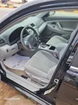 2009 Toyota Camry Base 2.4L Sedan - Baƙi - 4