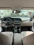 Hyundai Sonata 2018 White - 3