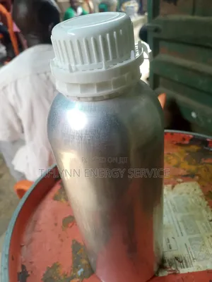 Aluminum Oil Sample Bottle