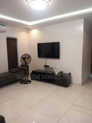 4-Bedroom Executive Duplex in Secured Area, Aguda/Ogba