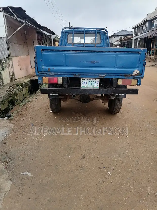 Used Nissan Cabstar Mini Truck for Sale - 1