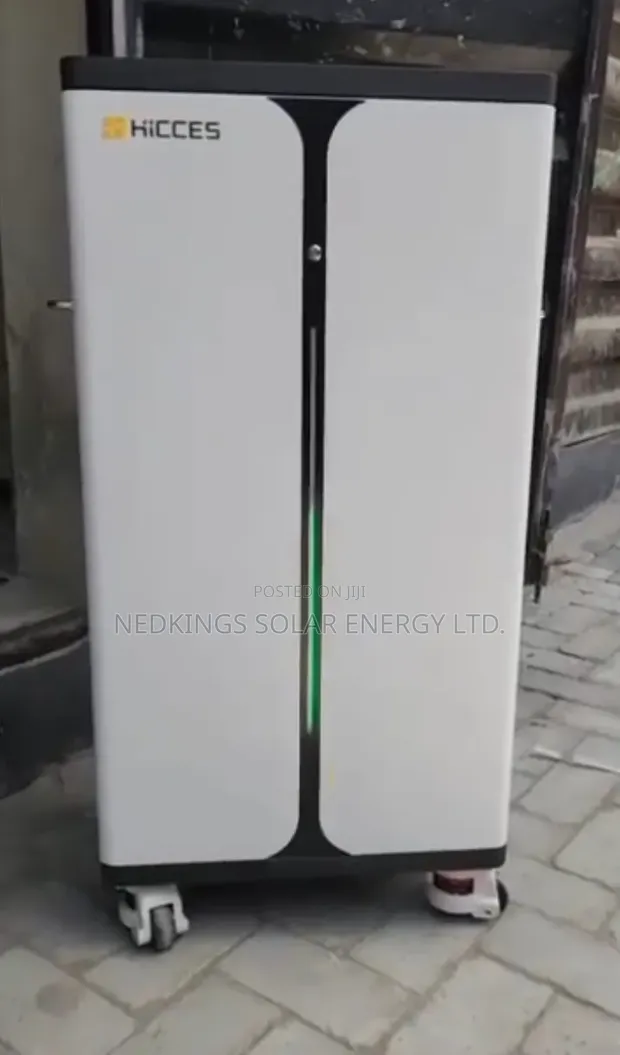 Hicess 6.5kW / 15kWh Duk-da-Sani Lithium ESS - 1