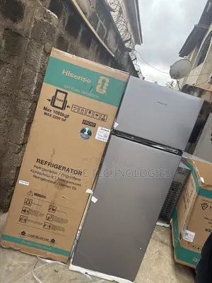 Hisense REF240DR Firijin Gida
