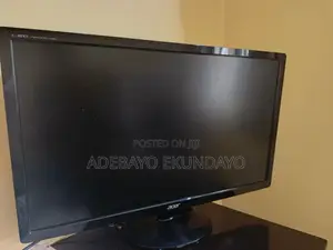Acer 27" Full HD Monitor (S271HL)