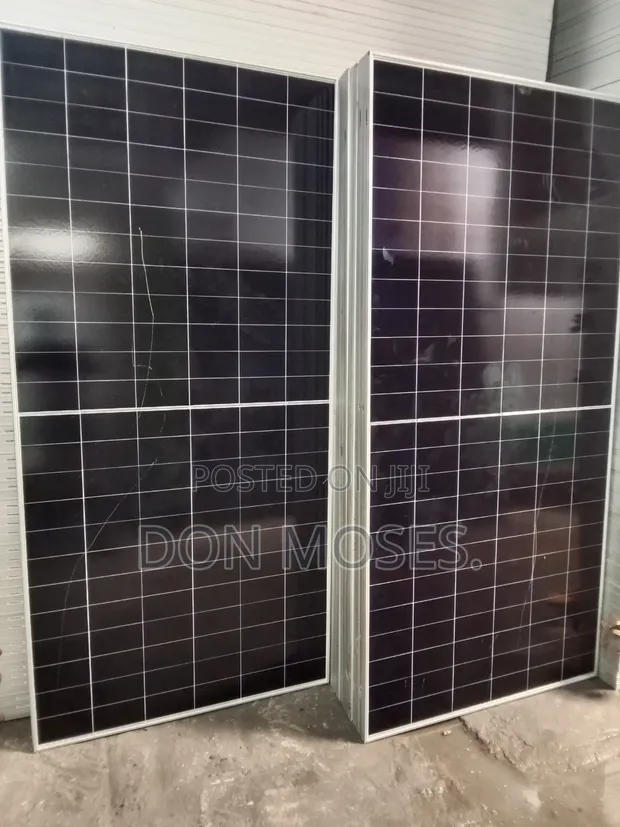 650W Longi Solar Panel - 1