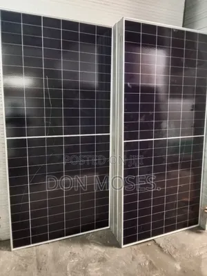650W Longi Panel na Rana