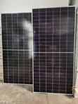 650W Longi Panel na Rana - 2