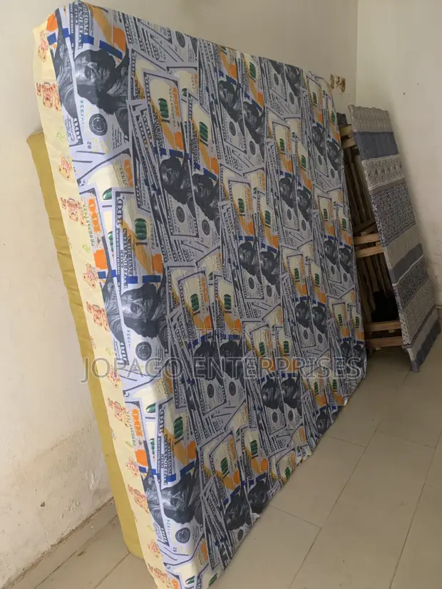 6x6 Mattress for Sale - 1