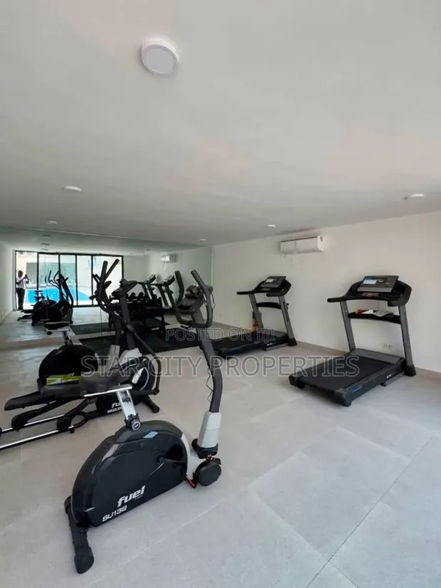 Furnished 5-Bedroom Townhouse/Terrace in Ikoyi, Banana Island for Rent - 1