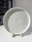 Farar Kayan Ciye-ciye na Ceramic - Kai Daya ko Cikakken Set - 2