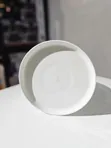 Farar Kayan Ciye-ciye na Ceramic - Kai Daya ko Cikakken Set - 3
