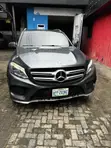 Mercedes-Benz GLE 350 2016 Grey - 4