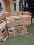 Polystar 1.5HP Inverter AC - Cikakken Saiti - 2