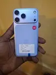 Sabon Apple iPhone 18 Pro 256GB Blue - 2