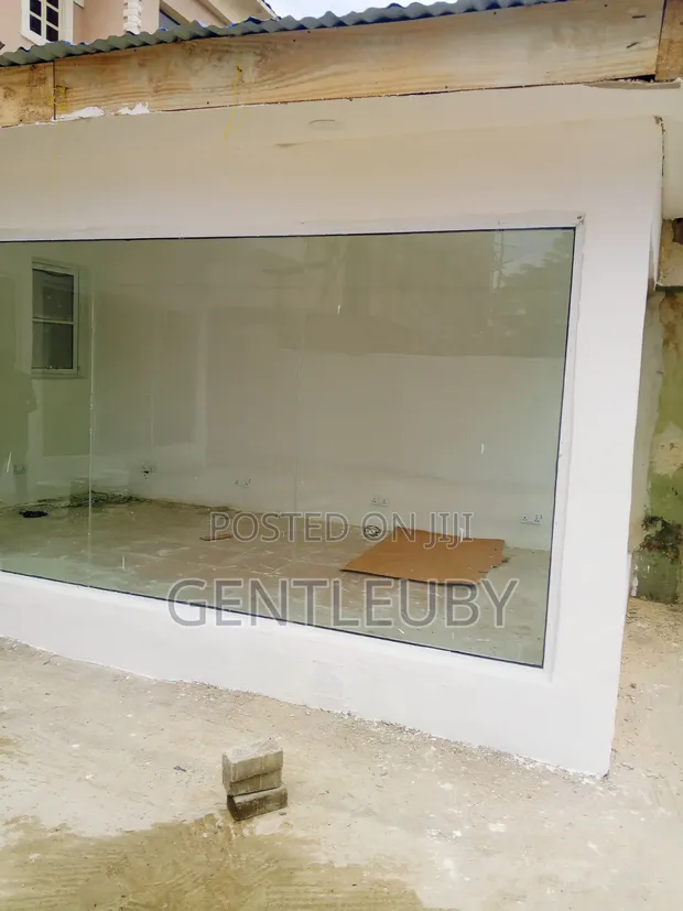 18 SQM Outdoor Space for Rent, Lekki Phase 1 - 1