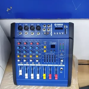 Yamaha PMX-402DUSB 4-Channel Audio Mixer