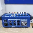 Yamaha PMX-402DUSB 4-Channel Audio Mixer - 2