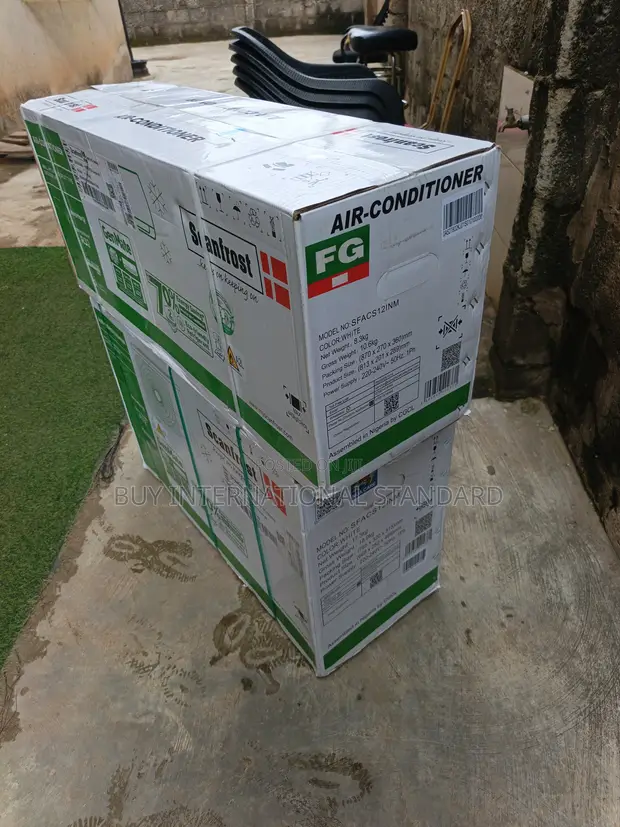 Scanfrost 1.5HP Inverter Air Conditioner - 1
