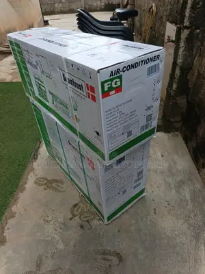 Scanfrost 1.5HP Inverter Air Conditioner