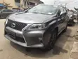 Lexus RX 350 F Sport AWD 2015 Gray - 2