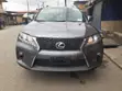 Lexus RX 350 F Sport AWD 2015 Gray - 4