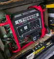 Lutian Janareta Mai Amfani LT10990E2 (9.3KVA) - 100% Karfe Mai Jan Karfe - 1