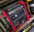 Lutian Janareta Mai Amfani LT10990E2 (9.3KVA) - 100% Karfe Mai Jan Karfe - 2