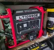 Lutian Janareta Mai Amfani LT10990E2 (9.3KVA) - 100% Karfe Mai Jan Karfe - 3