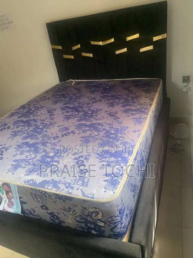 Sara Foam Gado Mai Girman Inch 16 da Firam ɗinsa (Amfani) - 1