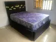 Used Sara Foam Double Bed and Bedframe (16 Inches) - 2