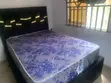 Used Sara Foam Double Bed and Bedframe (16 Inches) - 3