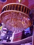 Imported Chandeliers with Bluetooth Speakers - 1