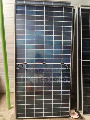 600W Bifacial Solar Panel - 144 Cell