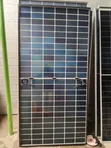 600W Bifacial Solar Panel - 144 Cell - 1