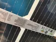 600W Bifacial Solar Panel - 144 Cell - 2