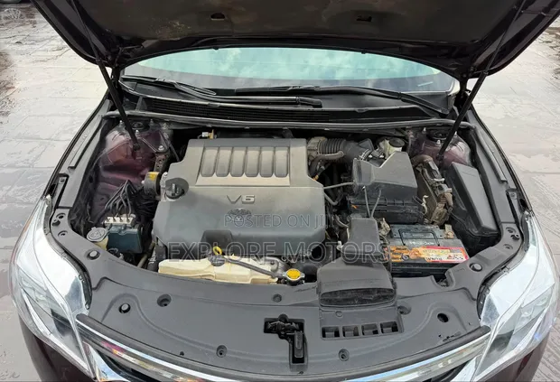 Toyota Avalon 2014 Brown - 1