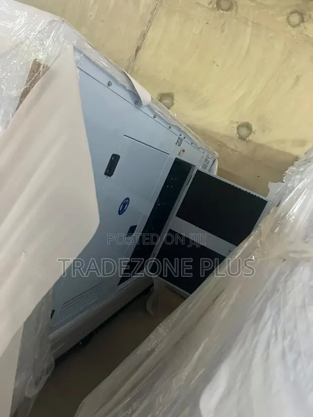 Perkins 200KVA Silent Diesel Generator - 1