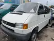 Volkswagen Transporter 2007 White - 1