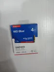 4TB SanDisk WD Blue SN5100 SSD NVMe PCIe Gen 4 - 1