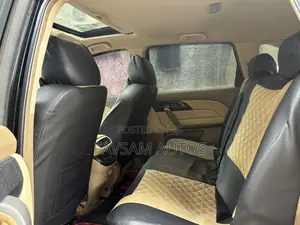 Acura MDX 2008 Black