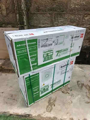 Scanfrost 1.5HP Inverter AC SFACS12INM