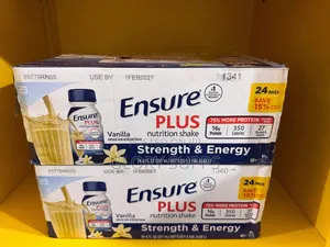 Ensure Plus Nutrition Shake (24 Pack)