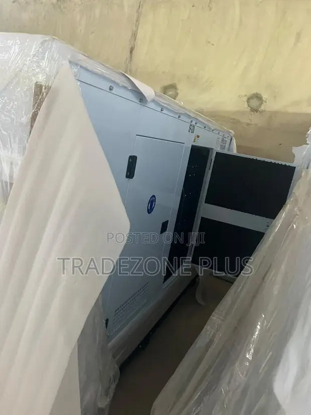 Perkins 200KVA Diesel Soundproof Genset - Brand New - 1