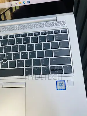 HP EliteBook 830 G5 Laptop - Core i5, 8GB RAM, 256GB SSD