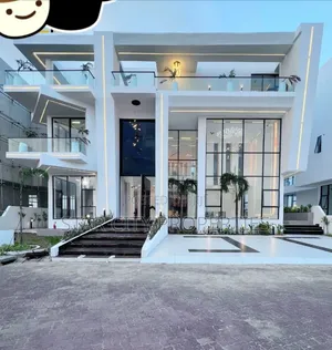Furnished 5-Bedroom Townhouse/Terrace in Osapa London