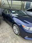 2014 Lexus ES 350 Blue - 3