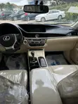 2014 Lexus ES 350 Blue - 5