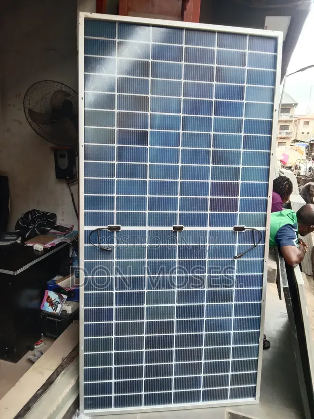 Trina 585W Solar Panel - 1