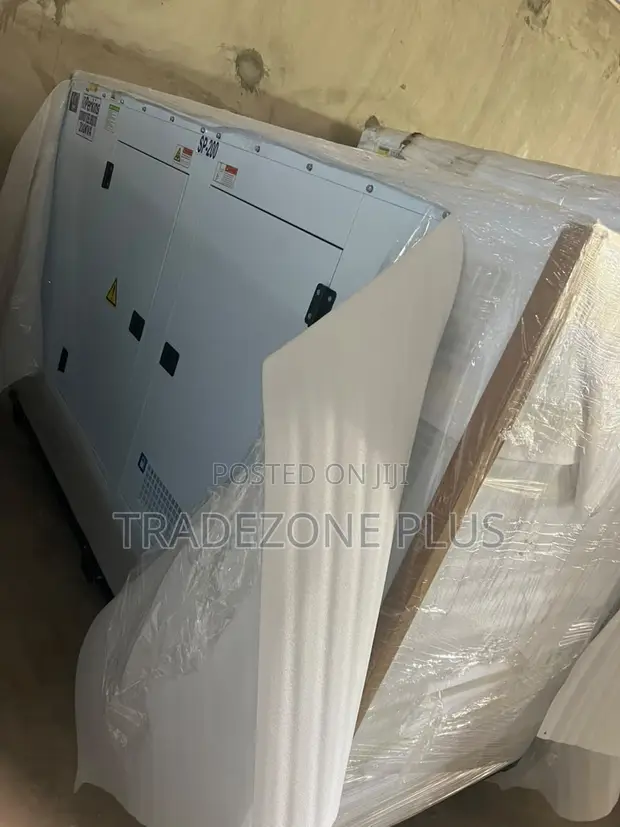 Perkins 200KVA Jinjiri Mai Rufe - 1
