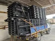 Brand New Plastic Pallet - Four-Way Entry - 2